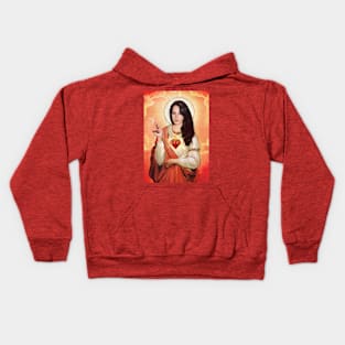 Saint Lana Del Rey Kids Hoodie